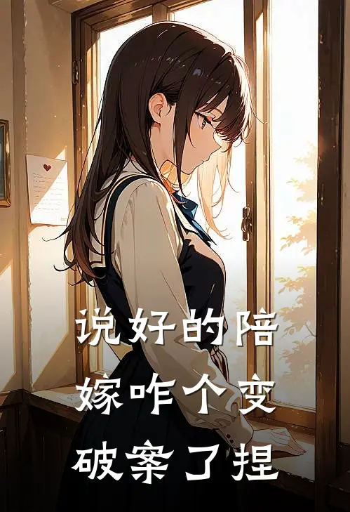 说好的陪嫁咋个变破案了捏