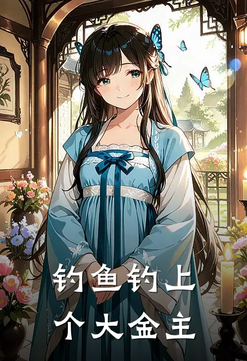 钓鱼钓上个大金主