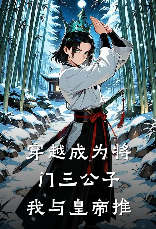 穿越成为将门三公子，我与皇帝推