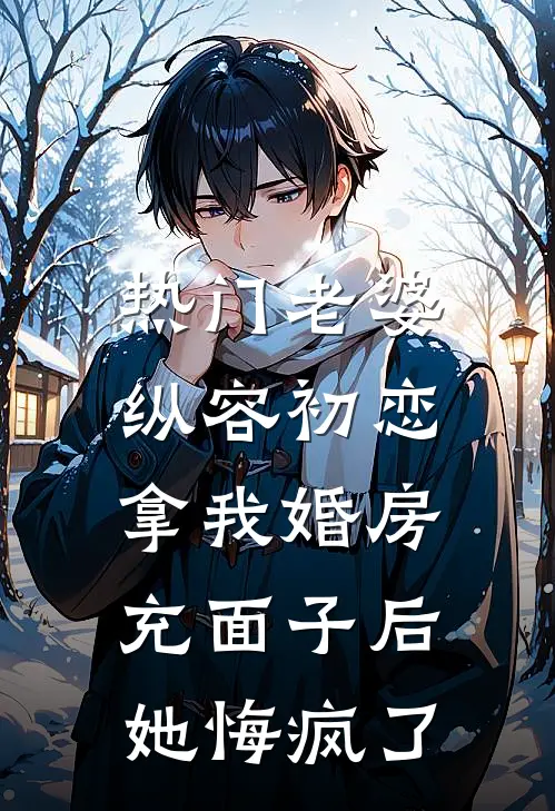 [热门]老婆纵容初恋拿我婚房充面子后，她悔疯了