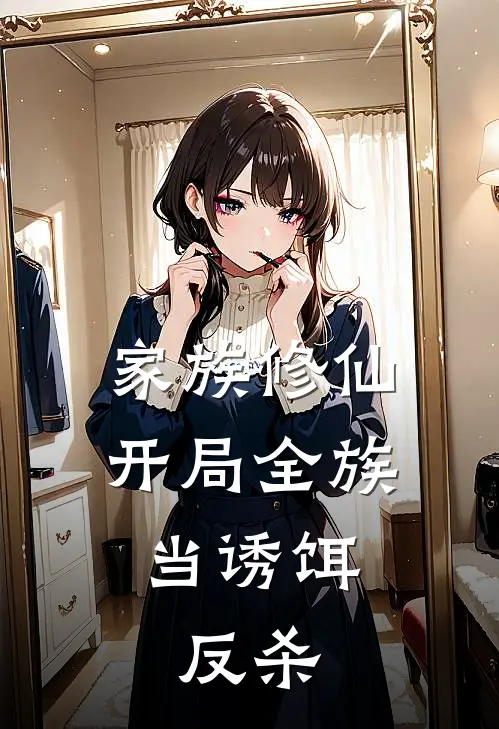 家族修仙：开局全族当诱饵，反杀