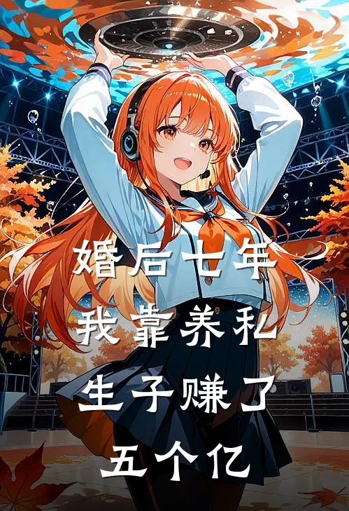 婚后七年，我靠养私生子赚了五个亿