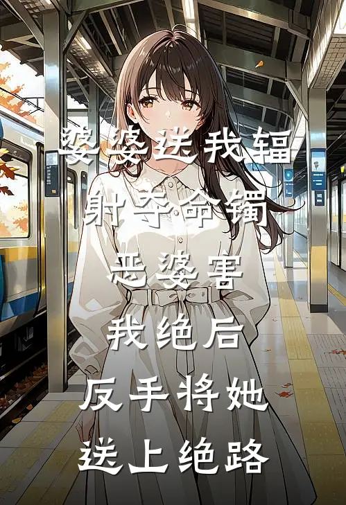 婆婆送我辐射夺命镯，恶婆害我绝后，反手将她送上绝路