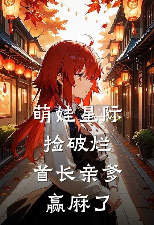 萌娃星际捡破烂，首长亲爹赢麻了