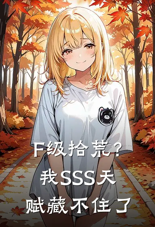 F级拾荒？我SSS天赋藏不住了