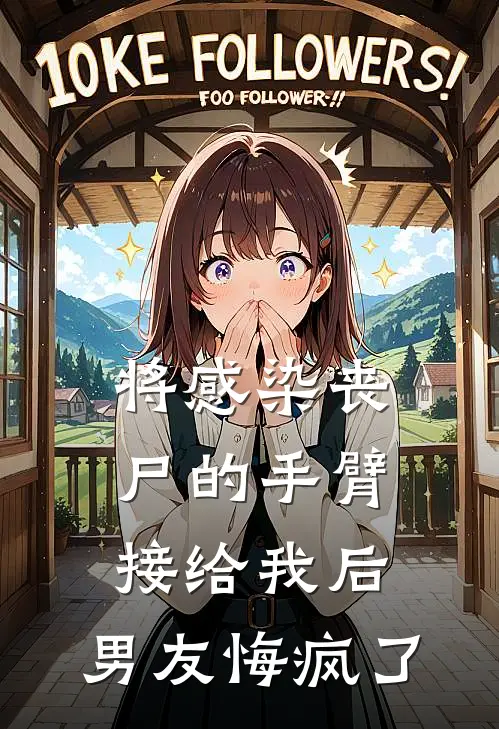 将感染丧尸的手臂接给我后，男友悔疯了