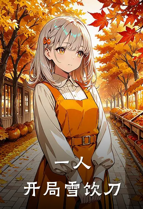 一人：开局雪饮刀