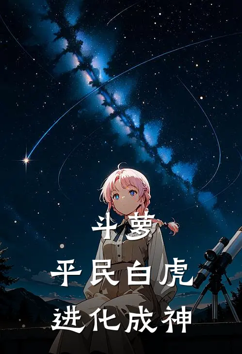 斗萝，平民白虎进化成神