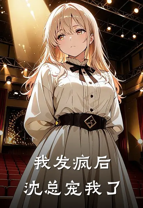 我发疯后，沈总宠我了