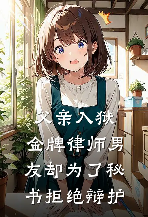 父亲入狱，金牌律师男友却为了秘书拒绝辩护