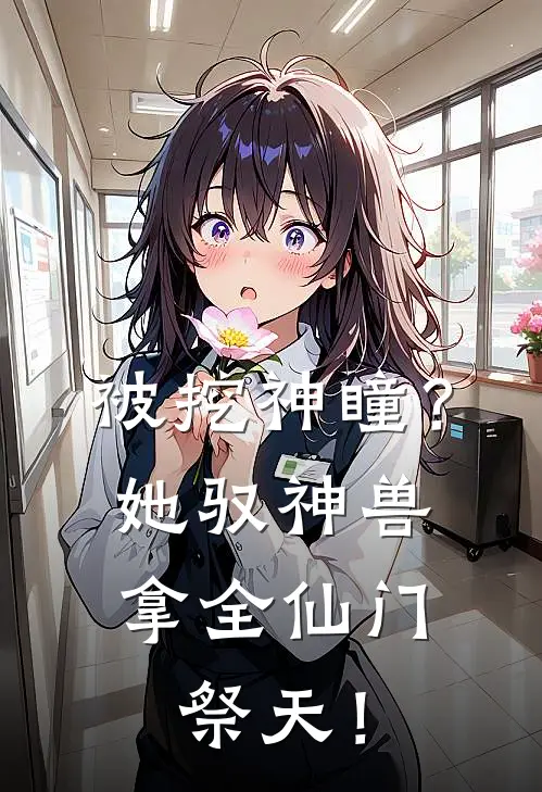 被挖神瞳？她驭神兽，拿全仙门祭天！