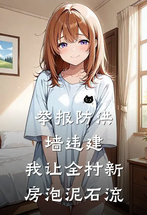 举报防洪墙违建，我让全村新房泡泥石流