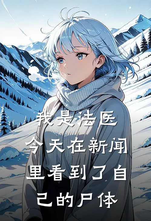 我是法医，今天在新闻里看到了自己的尸体