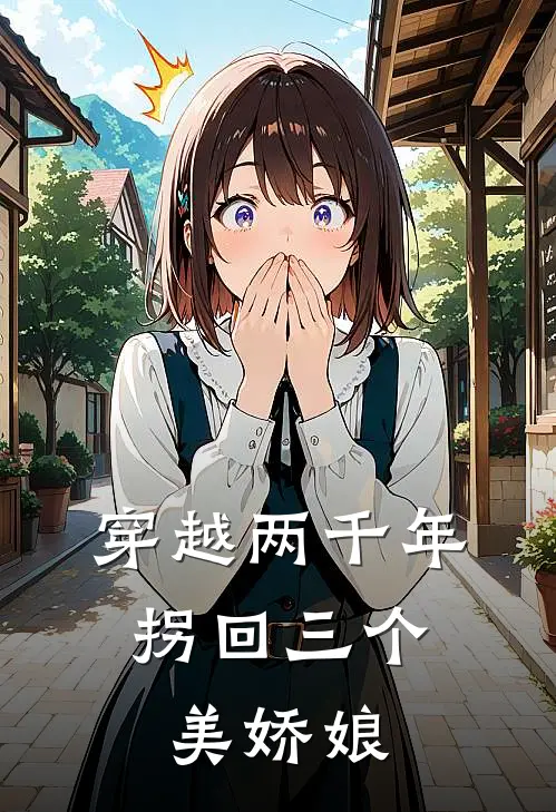 穿越两千年，拐回三个美娇娘