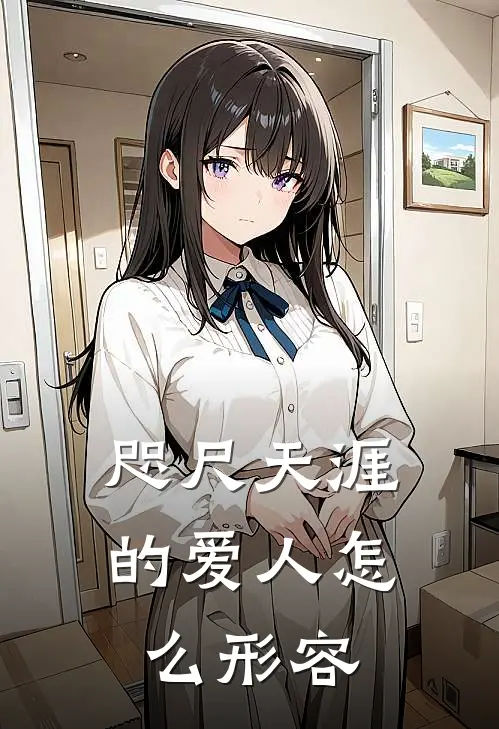 咫尺天涯的爱人怎么形容