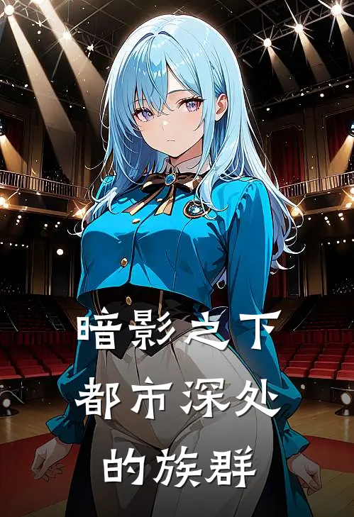 暗影之下都市深处的族群(林默苏晴)最新小说_免费阅读完整版小说暗影之下都市深处的族群(林默苏晴)