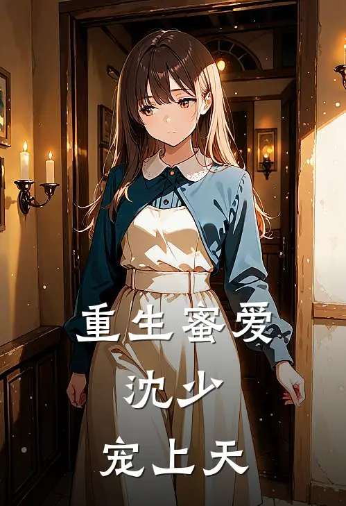 重生蜜爱：沈少，宠上天