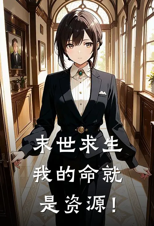 末世求生，我的命就是资源！