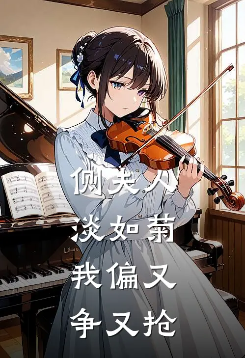 侧夫人淡如菊，我偏又争又抢