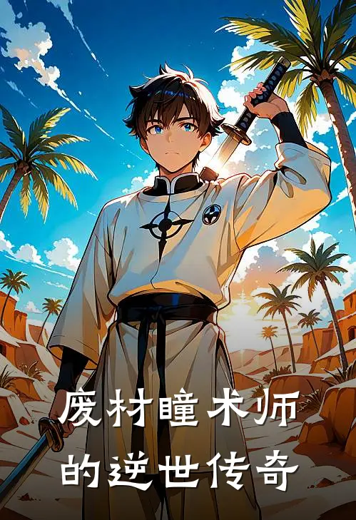 废材瞳术师的逆世传奇