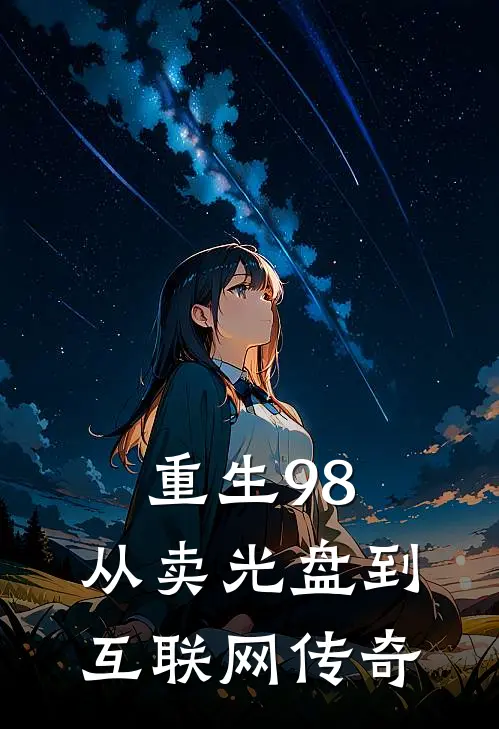 重生98：从卖光盘到互联网传奇