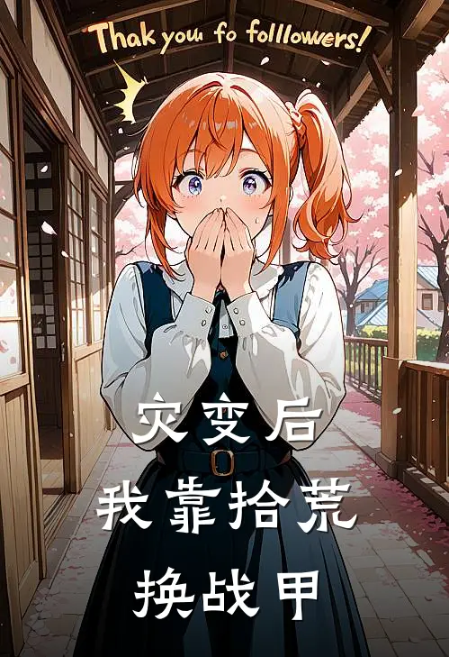 灾变后：我靠拾荒换战甲