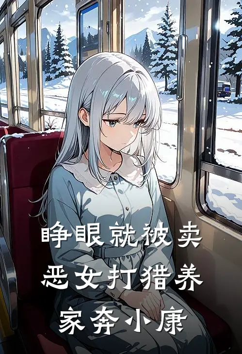 睁眼就被卖，恶女打猎养家奔小康