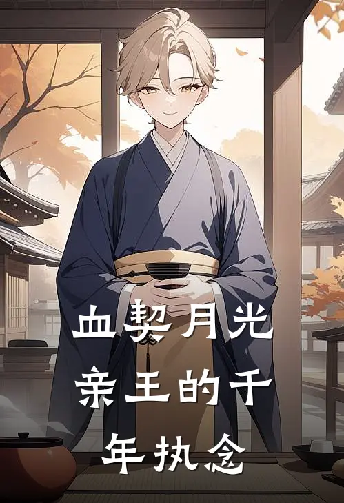 血契月光：亲王的千年执念