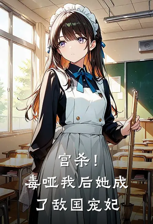 宫杀！毒哑我后她成了敌国宠妃