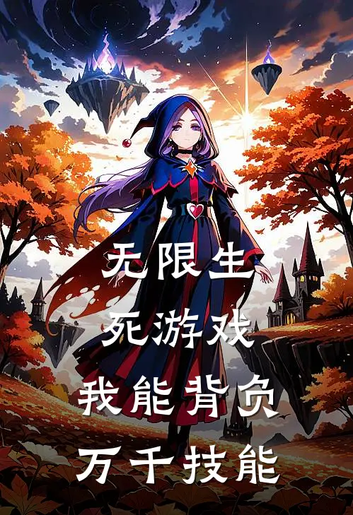 无限生死游戏，我能背负万千技能刘黎薛明远推荐完结小说_免费阅读无限生死游戏，我能背负万千技能(刘黎薛明远)