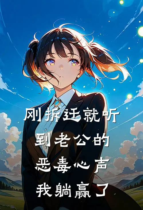 刚拆迁就听到老公的恶毒心声，我躺赢了