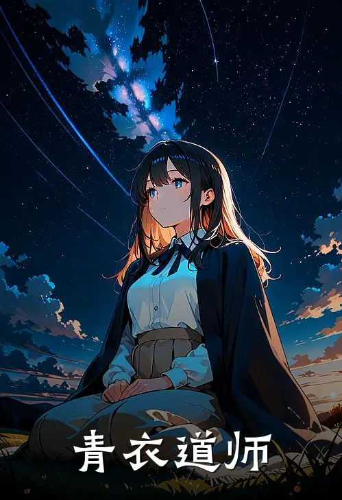 青衣道师