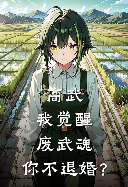 高武：我觉醒废武魂，你不退婚？