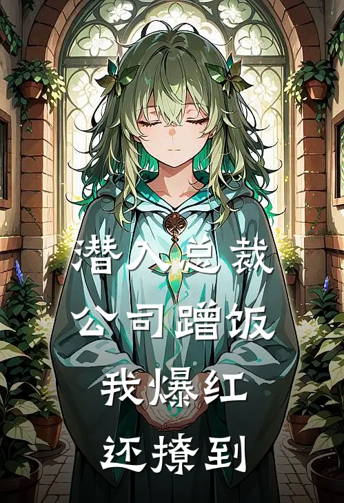 《潜入总裁公司蹭饭，我爆红还撩到》顾晏辰江若薇完本小说_顾晏辰江若薇(潜入总裁公司蹭饭，我爆红还撩到)全文免费阅读无弹窗大结局