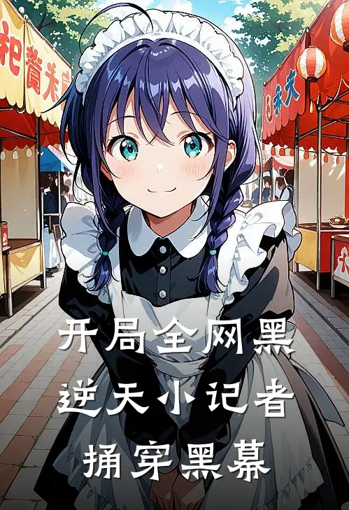 开局全网黑，逆天小记者捅穿黑幕