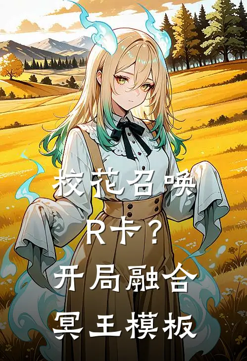 校花召唤R卡？开局融合冥王模板
