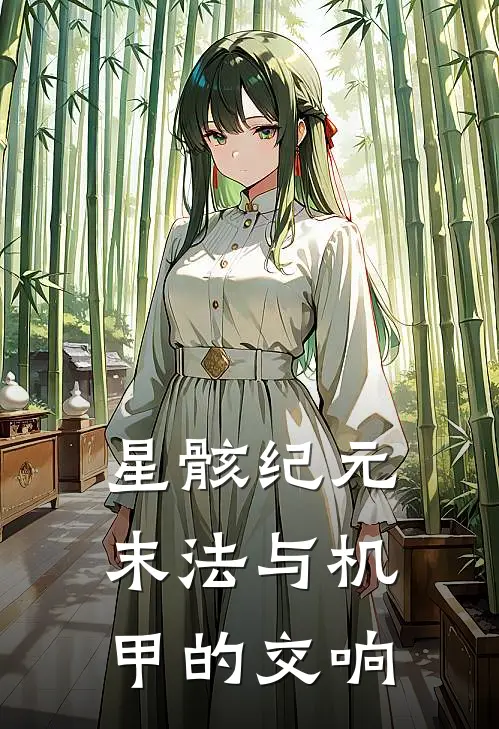 星骸纪元：末法与机甲的交响(林澈雷蒙)已完结小说_星骸纪元：末法与机甲的交响(林澈雷蒙)小说免费在线阅读