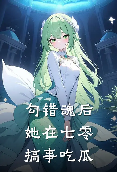 勾错魂后，她在七零搞事吃瓜