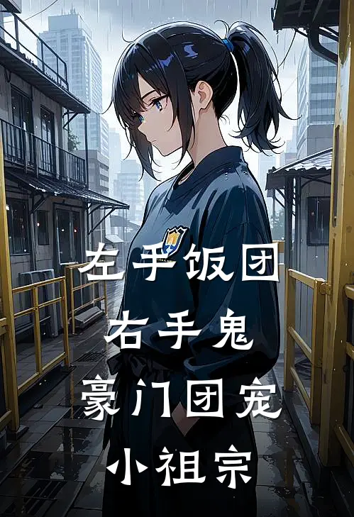 左手饭团右手鬼，豪门团宠小祖宗