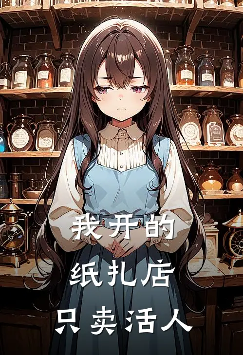 我开的纸扎店，只卖活人