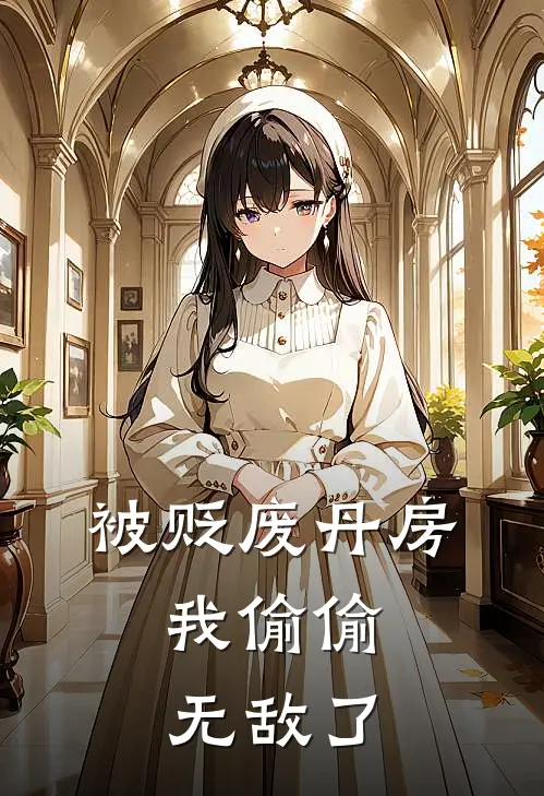 被贬废丹房，我偷偷无敌了