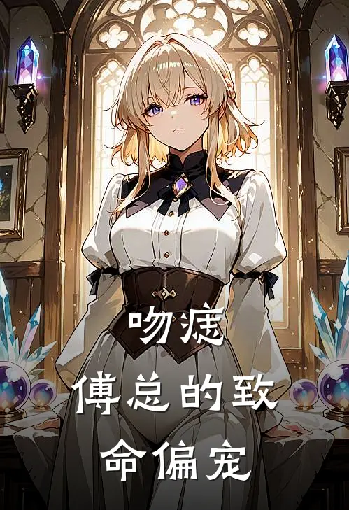 吻痣，傅总的致命偏宠