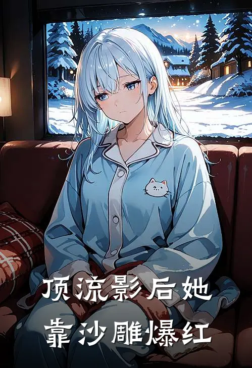 顶流影后她靠沙雕爆红