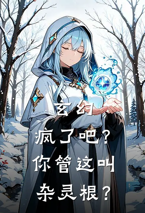 玄幻：疯了吧？你管这叫杂灵根？(韩云秦武)热门网络小说_小说推荐完结玄幻：疯了吧？你管这叫杂灵根？(韩云秦武)