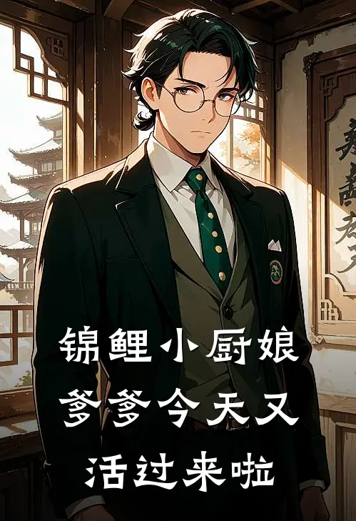 锦鲤小厨娘：爹爹今天又活过来啦