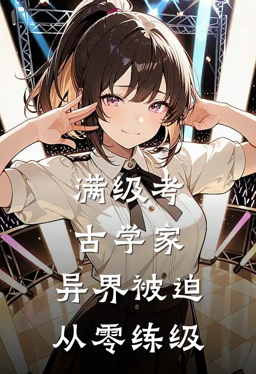 满级考古学家，异界被迫从零练级