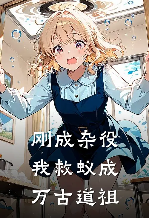 刚成杂役，我救蚁成万古道祖