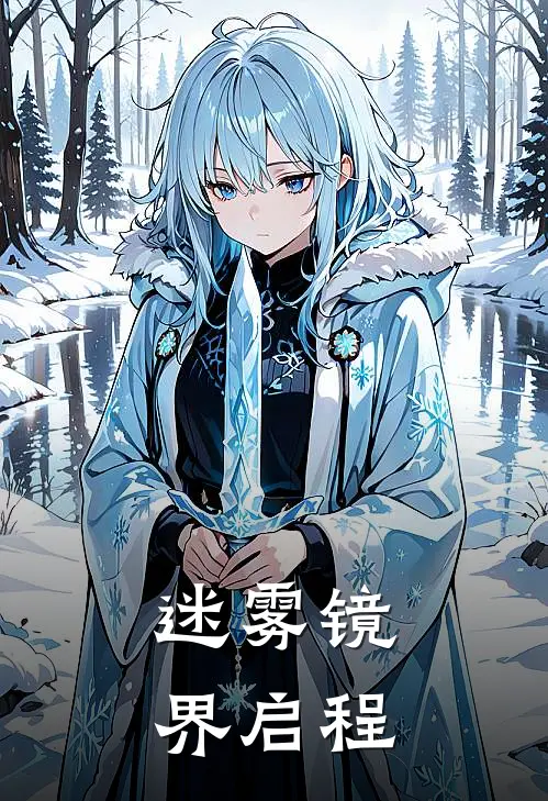 迷雾镜界启程(顾澜沈昭)完本小说大全_完本热门小说迷雾镜界启程顾澜沈昭