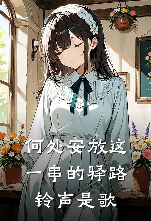 何处安放这一串的驿路铃声是歌