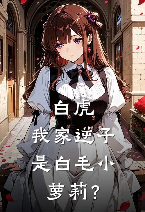 白虎：我家逆子是白毛小萝莉？